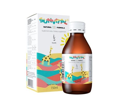 DuoLife Sunvital 150ml