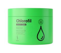 DuoLife Beauty Care Chlorofil Body Scrub 200 ml