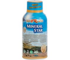 MINERAL STAR - roztok základných minerálov a stopových prvkov, Starlife 60ml