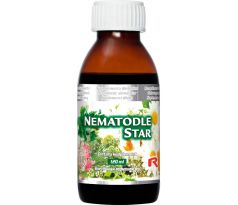 NEMATODLE STAR - pre podporu trávenia, obranyschopnosť organizmu a močové cesty 120ml