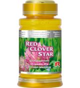 RED CLOVER STAR - pre podporu metabolizmu a optimálnu hladinu cukru v krvi, Stalife 60 kaps