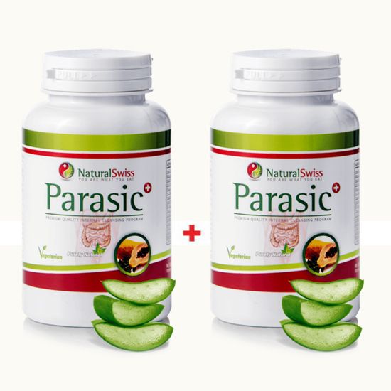 Parasic® - Gyógyfüves féregirtó | Parasic® kapszula felnőttek számára, Feregirto parasic