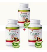 Antiparazitný doplnok výživy Parasic® AKCIA 2+1