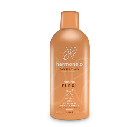 Harmonelo Flexi - k udržaniu normálneho stavu kĺbov 500 ml