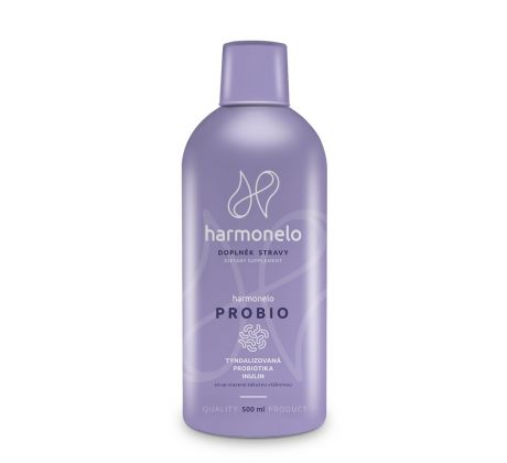 Harmonelo Probio -  k udržaniu črevnej mikrobioty a lepšej a hladšej priechodnosti čriev 500 ml