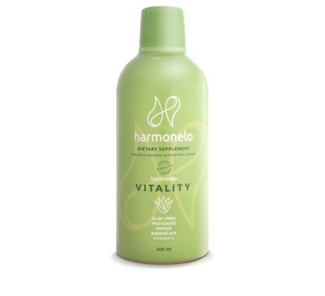 Harmonelo Vitality - k posilneniu imunitného systému, znižuje napätie a únavu 500 ml