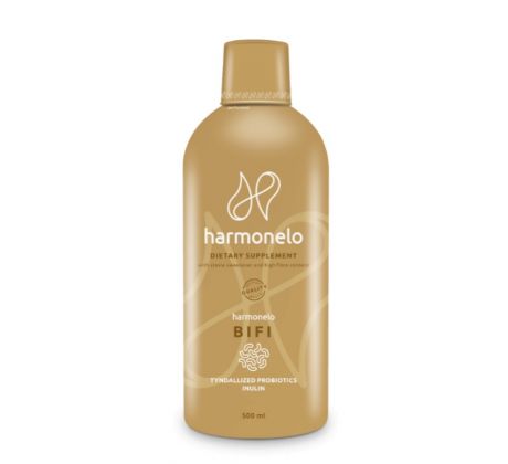 Harmonelo Bifi - probiotikum na črevnú mikrobiotiku 500 ml