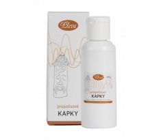 Pleva Propolisové kvapky -tinktúra 48 g