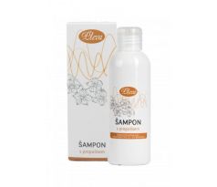Pleva Šampón s propolisom 150 g
