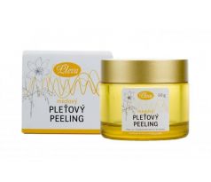 Pleva Medový peelingový krém 50 g