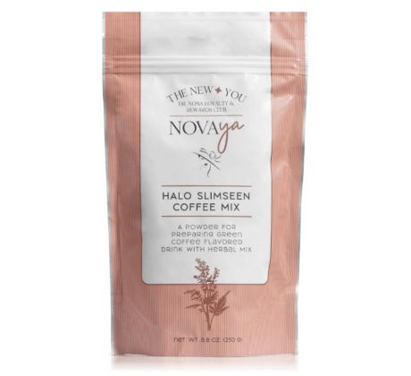 Halo Slimseen coffee mix Dr. Nona