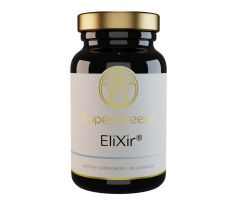 Serrapeptáza - EliXir Serratiopeptidase enzým 90 kaps