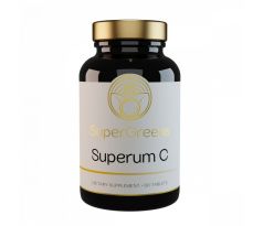 Superum C, prírodný vitamín C 60 kaps 50% zľava