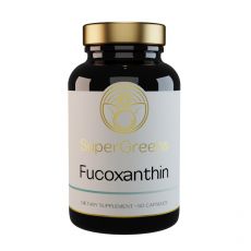 Fucoxanthin + MCT kapsule Prírodný karotenoid na zvýšenie metabolizmu 60 kaps