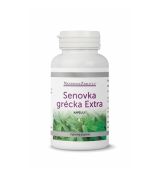 Senovka grécka Extra kapsuly, 60 ks