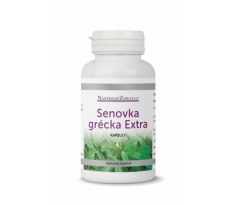 Senovka grécka Extra kapsuly, 60 ks 50% zľava