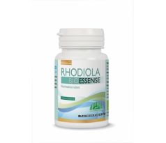 Rhodiola Bio Essense, Rozchodnica ružová 60 kapsúl 50% zľava