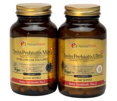 SYMBIOTIKUM Probiotikum + Prebiotikum