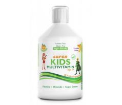 Super Kids tekutý multivitamín pre deti