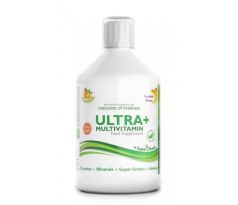 Ultra+ tekutý multivitamín