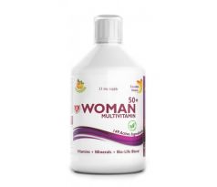 Woman 50+multivitamín pre ženy nad 50 rokov