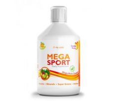 Mega Sport multivitamín