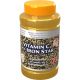 VITAMIN C + IRON STAR - pre podporu a regeneráciu tkanív a dobrú imunitu, Starlife 60 kaps
