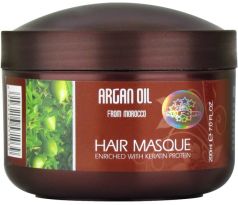 ARGAN HAIR MASQUE KERATIN PROTEIN, Starlife, 200 ml