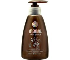 ARGAN HYDRATING STYLING CREAM, Starlife, 280 ml