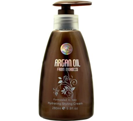 ARGAN HYDRATING STYLING CREAM, Starlife, 280 ml