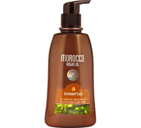 ARGAN SHAMPOO 350, Starlife, 350 ml