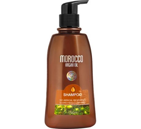 ARGAN SHAMPOO 750, Starlife, 750 ml
