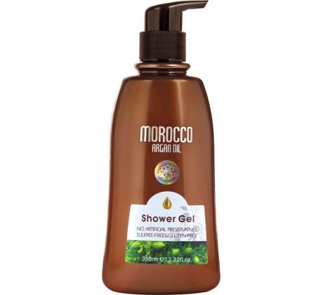 ARGAN SHOWER GEL 350, Starlife, 350 ml