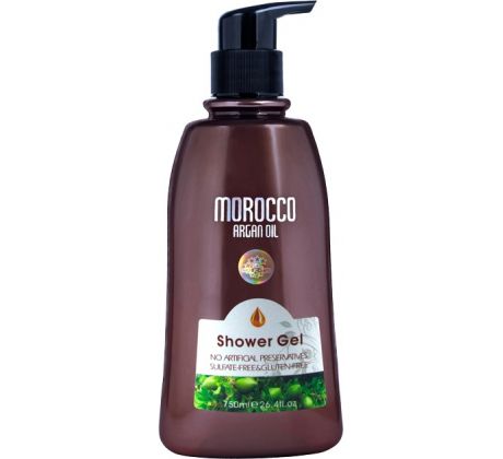 ARGAN SHOWER GEL 750, Starlife, 750 ml