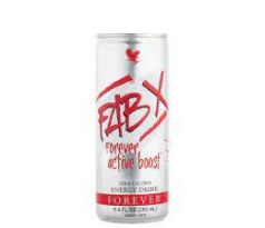FAB X FOREVER ACTIVE BOOST™, dodá energiu, 250 ml