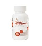 FOREVER ABSORBENT-C™, imunita, pleť a nechty, vitamín C, 100 tabliet