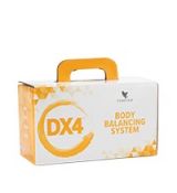 DX4™ BODY BALANCING SYSTEM, pečeň