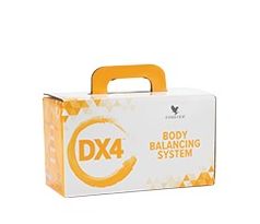DX4™ BODY BALANCING SYSTEM, 4 dňový program pre metabolizmus, energiu, duševné zdravie, svaly a imunitný systém