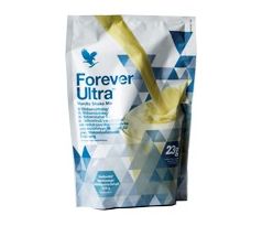 FOREVER LITE ULTRA™ VANILLA, svaly, vitamíny, 375 g