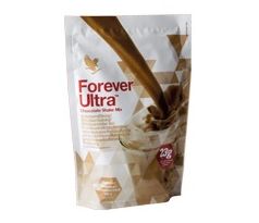 FOREVER LITE ULTRA™ CHOCOLATE, svaly, vitamíny, 375 g
