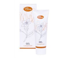 Pleva Prírodný gel s propolisom 50 g