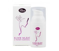 Pleva Elixír mladosti s materskou kašičkou 30 g