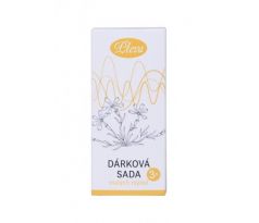 Pleva Darčekové malé mydlo 3ks x 20gr.