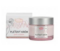 Pleva Pleťový krém proti vráskam 120g