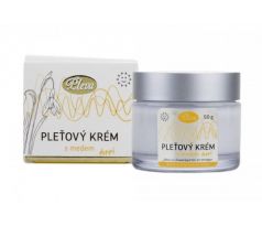 Pleva Pleťový krém s medom denný 50 g