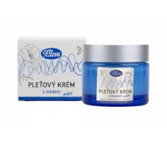 Pleva Pleťový krém s medom nočný 50 g
