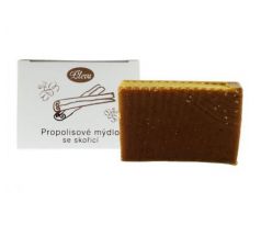 Propolisové mydlo so škoricou 90 g