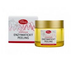 Pleva Vitamínový enzymatický peeling na pleť 50 g