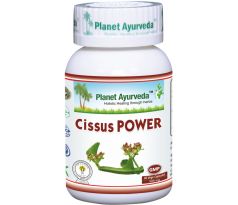 Cissus Power na zlepšenie stavu kostí a kĺbov, 60 kapsúl 50% zľava