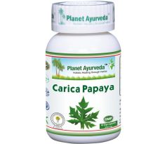 Carica Papaya, zápalové ochorenia, ochorenia krvi, 60 kapsúl